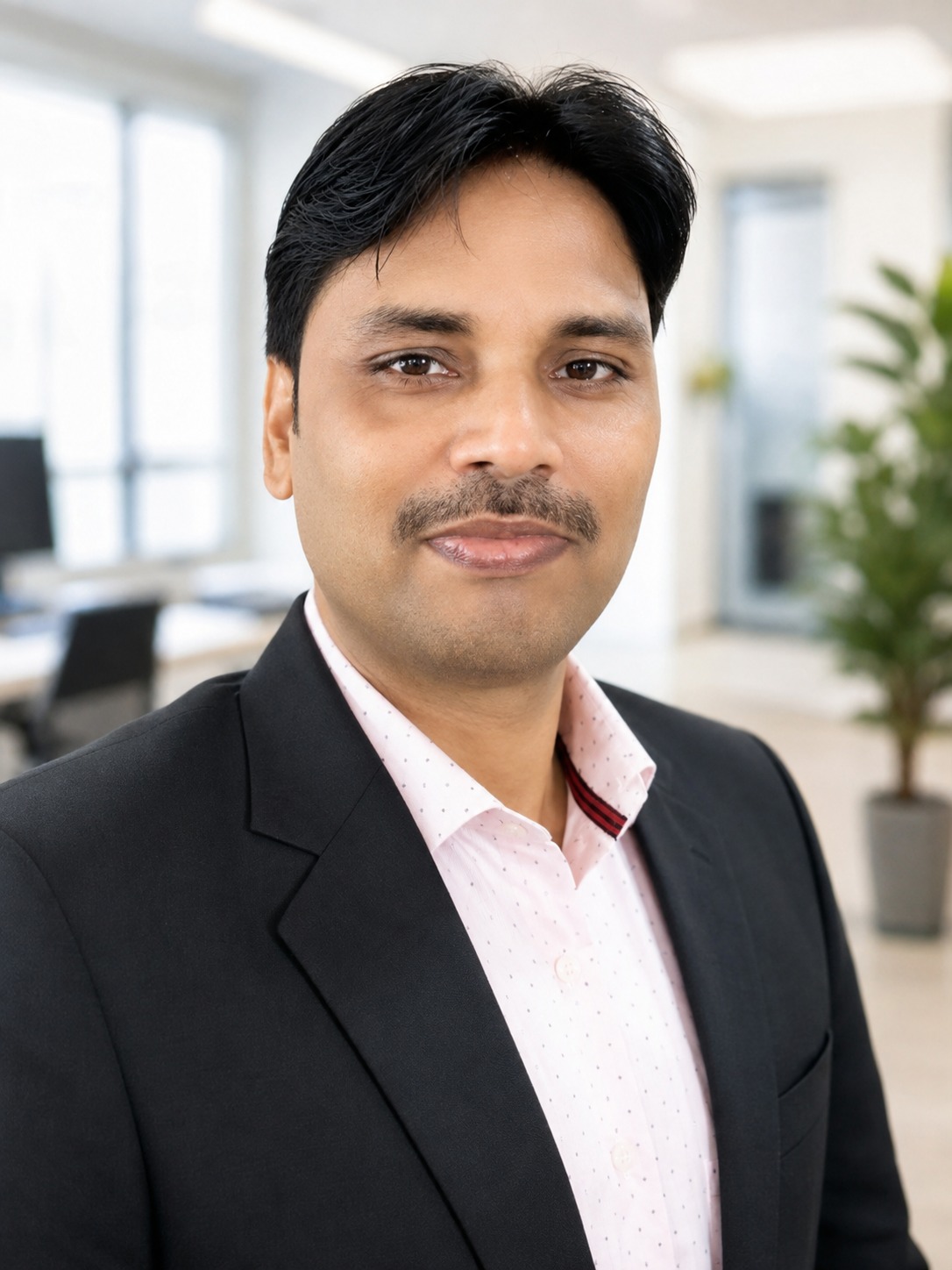 Ramesh Kumar Pandey